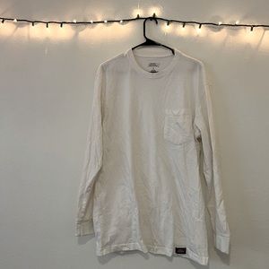 Dickies Long Sleeve heavy cotton